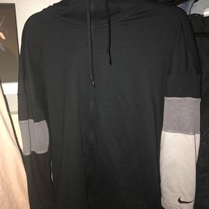 Nike Zip up